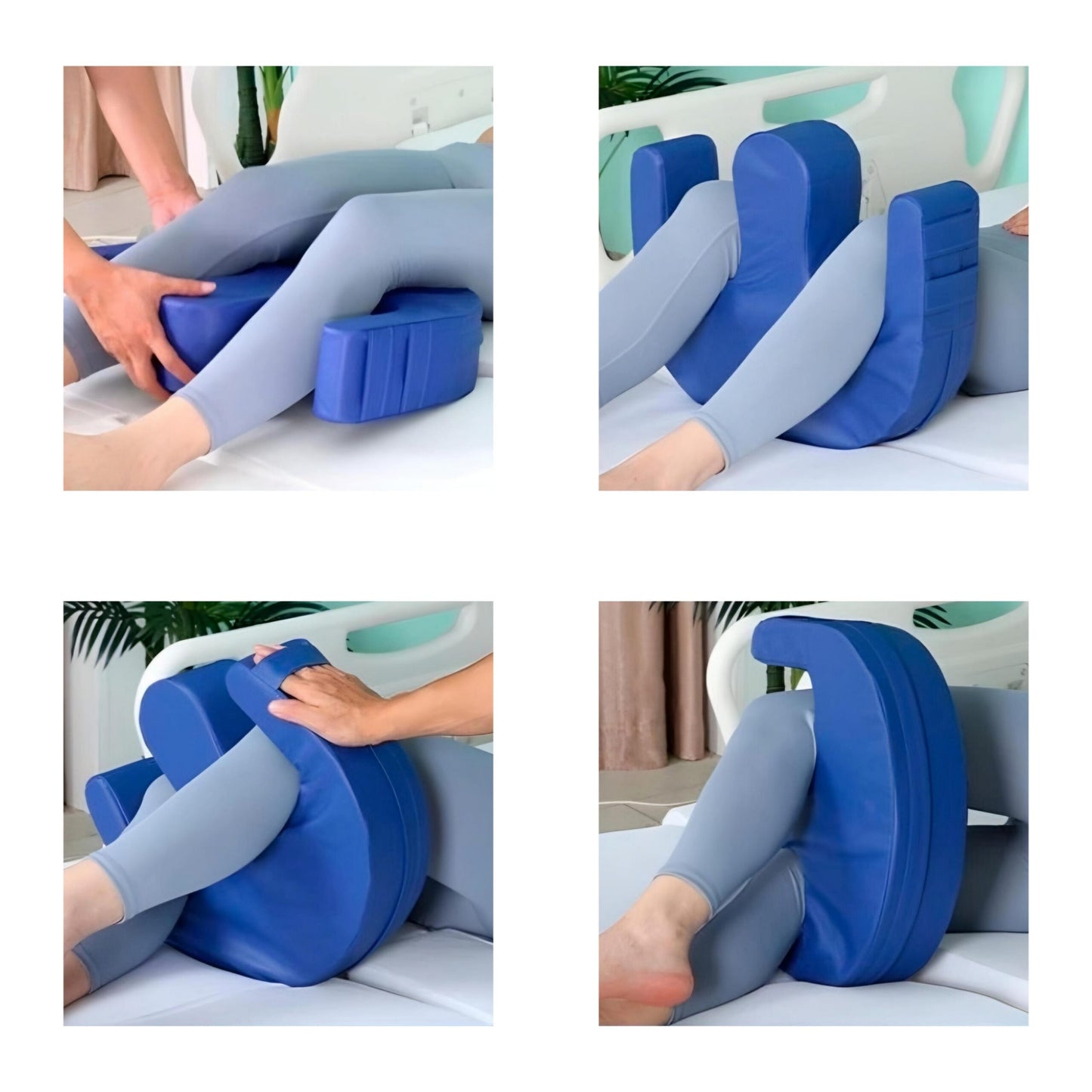 Cojín de rotación para pacientes