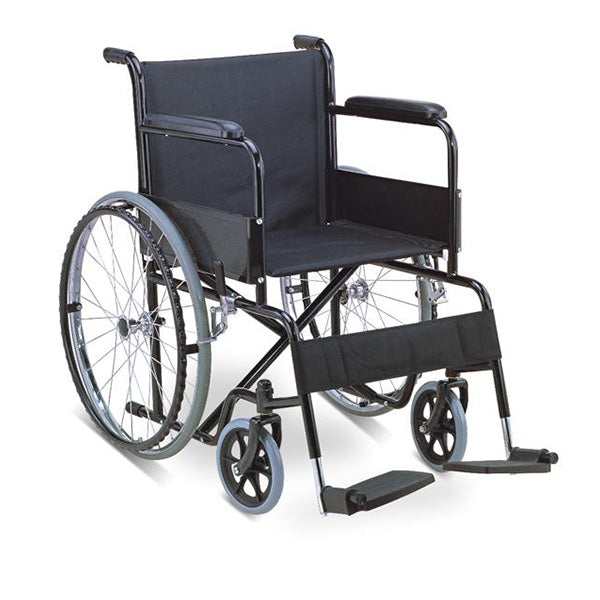 Silla de ruedas plegable SW07