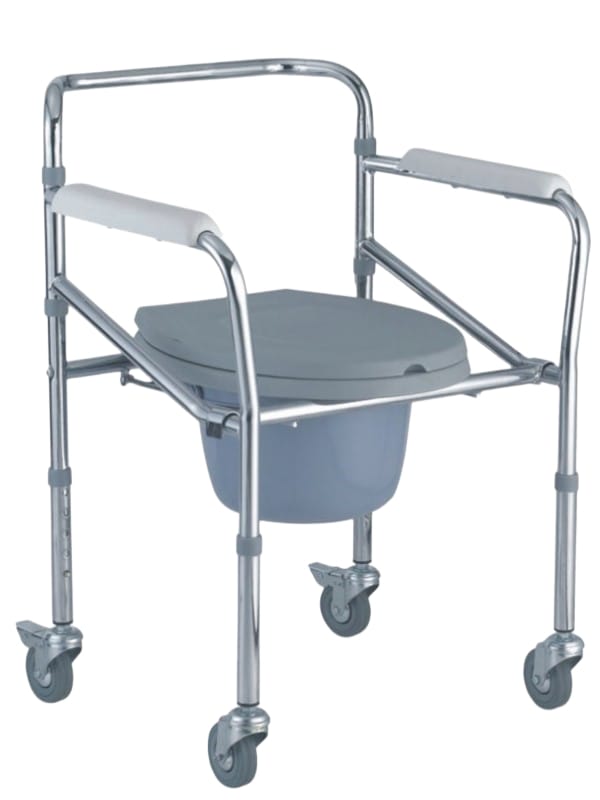 Baño portatil con ruedas CW01