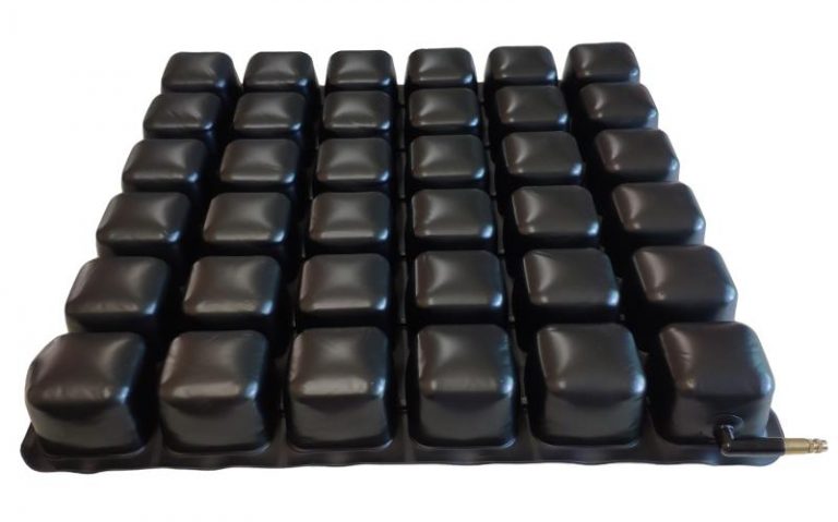 Cojin antiescara de flotación seca