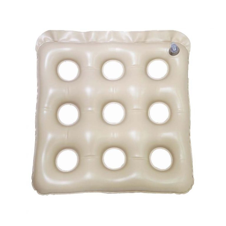 Cojin inflable para silla de rueda 45 x 45cm