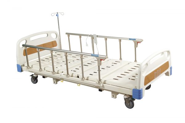 Catre clínico 3 posiciones plus con colchón incluido