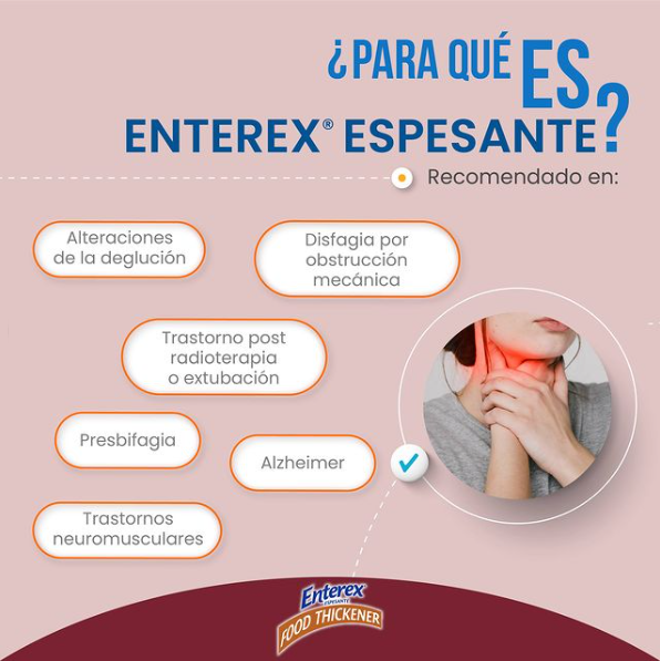 Enterex espesante 227 g – Food Thickener