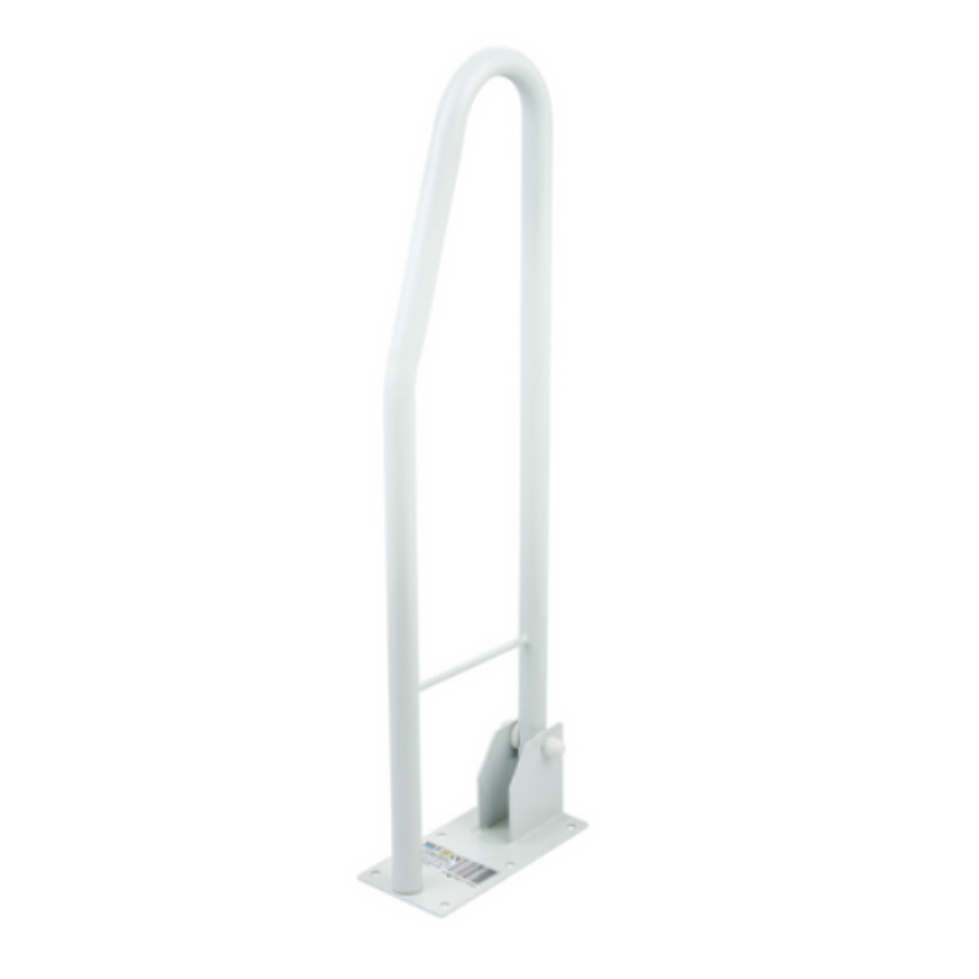 Barra abatible de baño 55cm BA341S