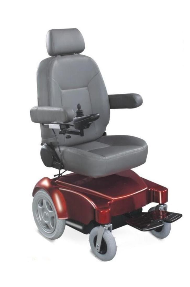 Silla de ruedas eléctrica butaca Delta 5128 Plus