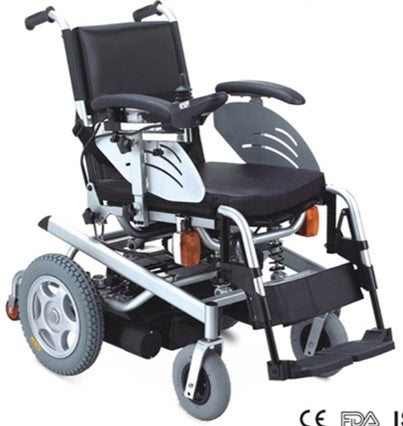 Silla de ruedas eléctrica estándar delta5123 plus