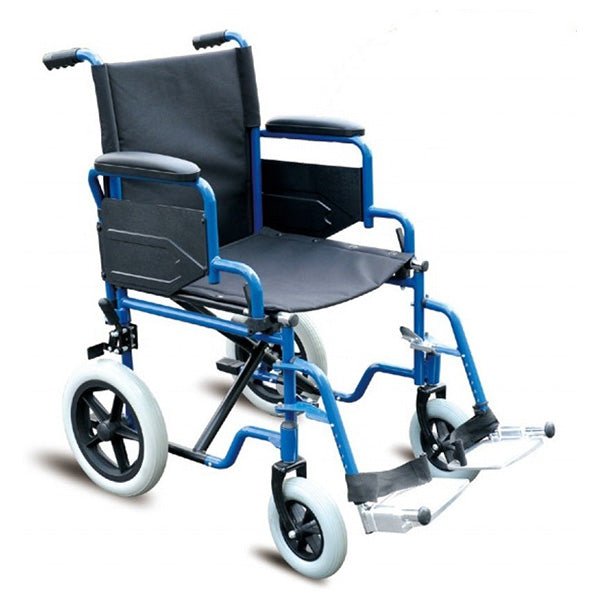 Silla de Ruedas De Traslado Geriátrica 931