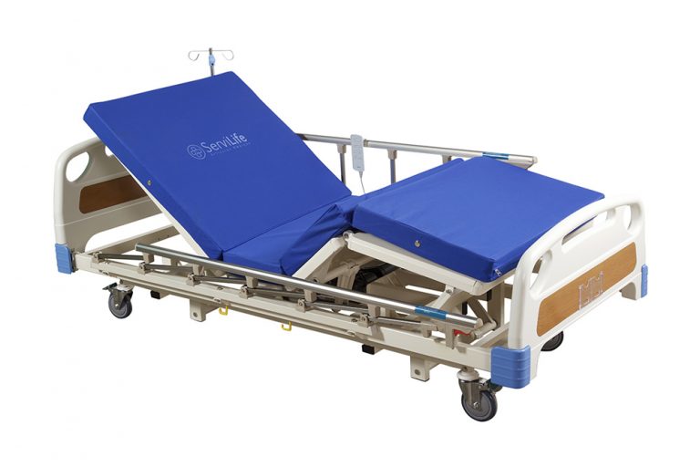 Arriendo catre clínico electrico