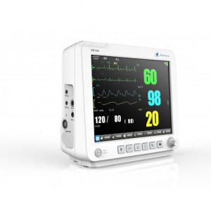 Monitor De Paciente Multiparámetro Zd120 Heal Force
