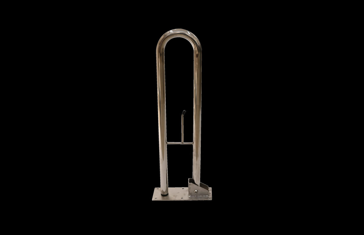 Barra abatible de baño 70cm BR01