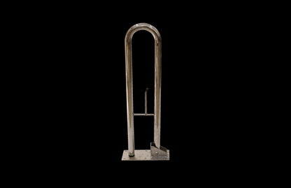 Barra abatible de baño 70cm BR01