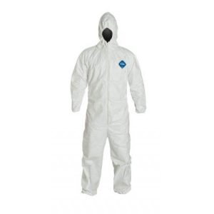 Buzo encapsulado talla XL
