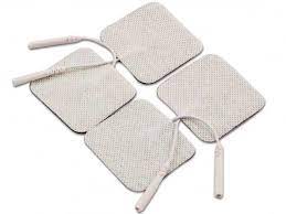 Pack de 4 Electrodos Autoadhesivos para TENS – EMS