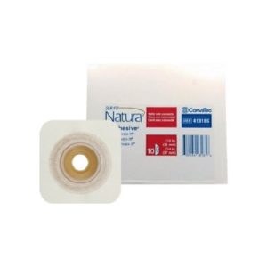 Placa barrera convexa 57mm Convatec 413186