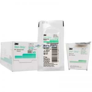 Sutura adhesiva steri strip 6mm x 3,8mm 3M R1542